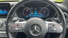 Mercedes-Benz C-Class C300 AMG Line Premium 4dr 9G-Tronic Petrol Saloon